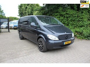 Mercedes-Benz Vito V 6 automaat 120 CDI 320 Lang DC luxe