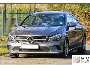 Mercedes CLA-klasse 180 Sport Edition Limited