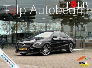 Mercedes CLA-klasse 200 Ambition Cruise navi NAP!