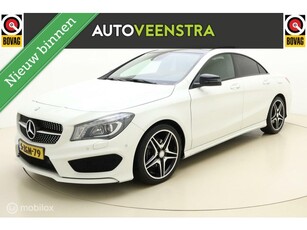 Mercedes CLA-klasse 200 CDI 4MATIC Prestige