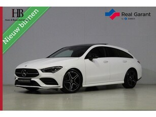 Mercedes CLA-klasse Shooting Brake 200