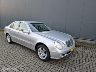 Mercedes E-klasse 240 Avantgarde