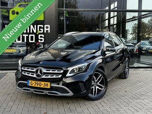 Mercedes GLA-klasse 180 Business Solution LED El. klep