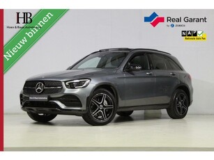 Mercedes GLC-klasse 200 AMG/Panodak/Sfeerverl/Digitaal