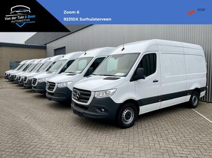 Mercedes Sprinter bestel 317 L2H2 MEERDERE OP VOORRAAD!