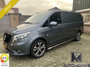 Mercedes Vito 114 CDIMARGELEDCameraDealer ond.NAPNavi