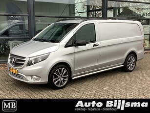 Mercedes Vito Bestel 114 CDI Lang automaat, cruise, camera