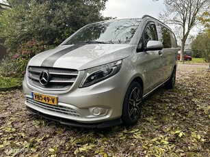 Mercedes Vito Bestel 114 CDI Lang Business Ambition Aut.