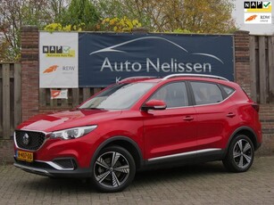 MG ZS EV Luxury 45 kWh PANO DAK VOL LEDER APPLE