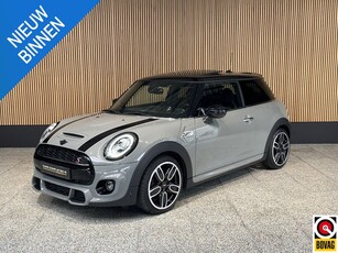 Mini Cooper 2.0 John Cooper Works Schuif / kantel dak HUD