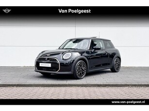 MINI 3-deurs Cooper C Favoured Trim Pakket M Selections