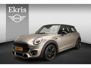 Mini 3-deurs Cooper JCW Pakket / Panoramadak /