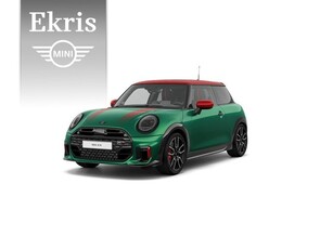 MINI 3-deurs John Cooper Works + Package XL