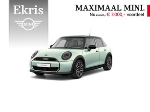 MINI 5-deurs C Classic Trim + Package M Maximaal MINI