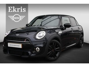 MINI 5-deurs Cooper S John Cooper Works uitvoering