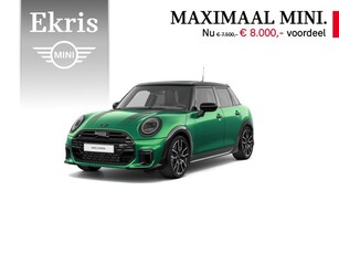 MINI 5-deurs S John Cooper Works Trim + Package M