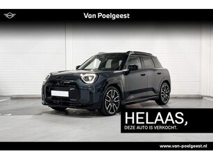 MINI Aceman SE John Cooper Works Uitvoering Pakket XL