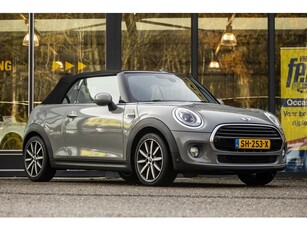 MINI Cabrio 1.5 Cooper Chili Serious Business (bj 2018)