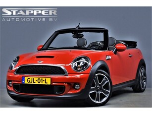 MINI Cabrio 1.6i 16V 184pk Automaat Cooper S Chili