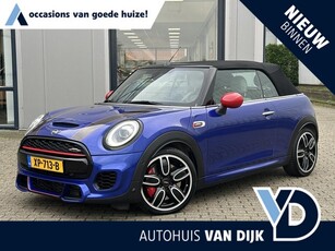 Mini Cabrio 2.0 John Cooper Works Chili