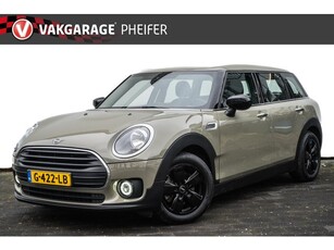 MINI Clubman 1.5 136pk Aut. Cooper Salt Full map navigatie/