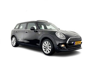 MINI Clubman 1.5 Cooper Business Aut. *PANO SPORT-SEATS NAVI-FULLMAP AMBIENT-LIGHT ECC PDC