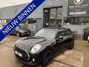 MINI Clubman 1.5 One Business Edition pano/1e eigenaar/boekjes /topstaat schade vrij /alles aantoonbaar