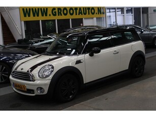 MINI Clubman 1.6 Cooper Automaat Panoramadak, Youngtimer