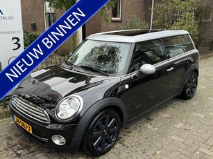 MINI Clubman 1.6 Cooper (bj 2009)