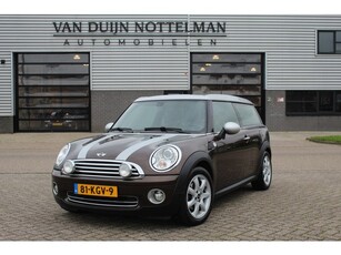 MINI Clubman 1.6 Cooper Business Line / Keyless / Leer /