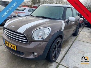 Mini COOPER COUNTRYMAN 2011 * 1.6 Cooper Pepper * 215.D km