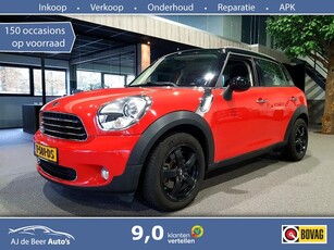 MINI Countryman 1.6 Cooper Chili Panorama Navigatie