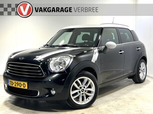 MINI Countryman 1.6 Cooper Goed onderhouden LM Velgen