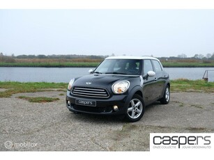 Mini Countryman 1.6 Cooper Pano Stoelverwarming PDC