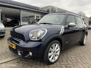 Mini Countryman 1.6 Cooper S ALL4 Chili 2de eigenaar