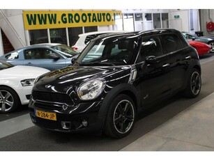 MINI Countryman 1.6 Cooper S ALL4 Chili Panoramadak, Airco