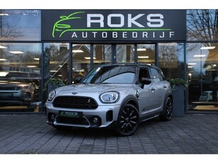 MINI Countryman 2.0 Cooper S E ALL4 Black Optic