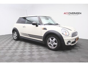 MINI Mini 1.4 One Pepper (bj 2007)