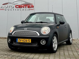 MINI Mini 1.6 Cooper Apk (bj 2007)