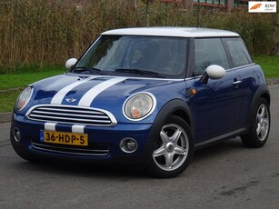 Mini Mini 1.6 Cooper Chili BJ2008 NAP/LEER/AIRCO/APK