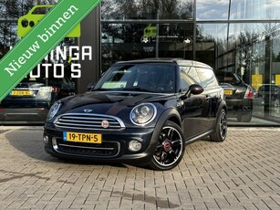 Mini Mini 1.6 Cooper Leder Open Dak