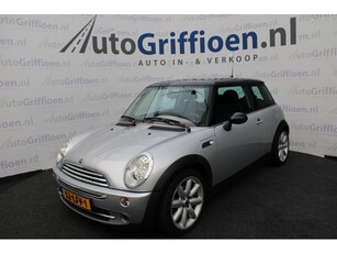 MINI Mini 1.6 Cooper nette hatchback met schuifdak