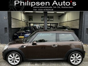 MINI Mini 1.6 Cooper One Chili (bj 2012)