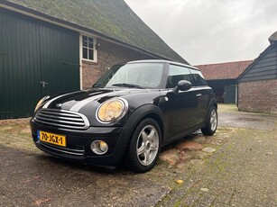 MINI Mini 1.6 Cooper Pepper. Airco,LM velgen. Zeer mooi