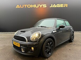 Mini Mini 1.6 Cooper S