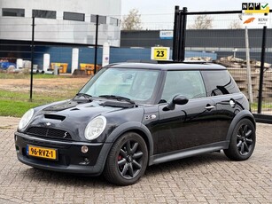 Mini Mini 1.6 Cooper S/PANO/CRUISE/AIRCO/APK 26-08-2025