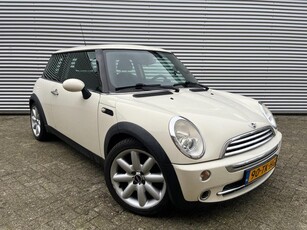 Mini Mini 1.6 Cooper SevenAirco