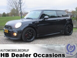 MINI Mini 1.6 John Cooper Works - Airco - 6 Bak (bj 2008)