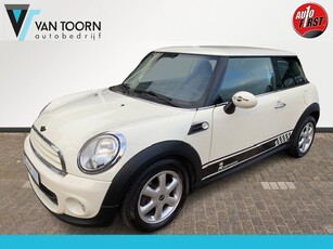 MINI Mini 1.6 One MINIMALIST Business Line, sportieve nette