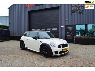 Mini Mini 1.6 One MINIMALIST John Cooper Works uitvoering